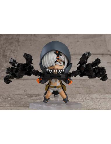 BLACK ROCK SHOOTER DF STRENGTH NENDOROID
