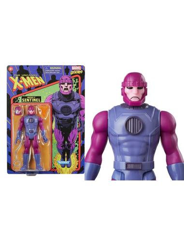 MARVEL LEGENDS RETRO X-MEN SENTINEL AF