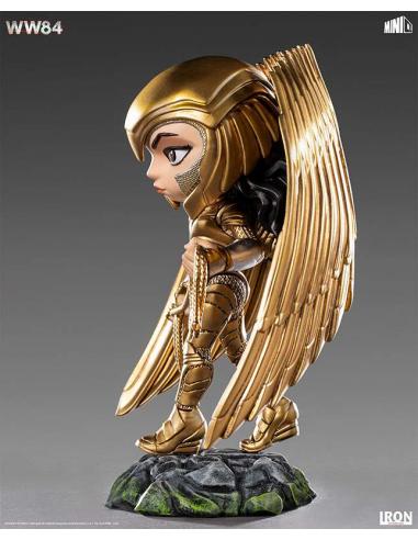 WONDER WOMAN WW84 ARMORED MINICO