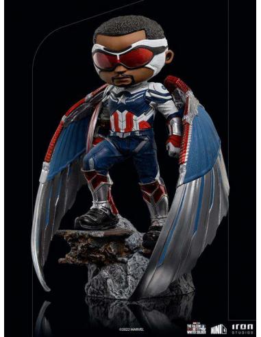CAPTAIN AMERICA SAM WILSON MINICO