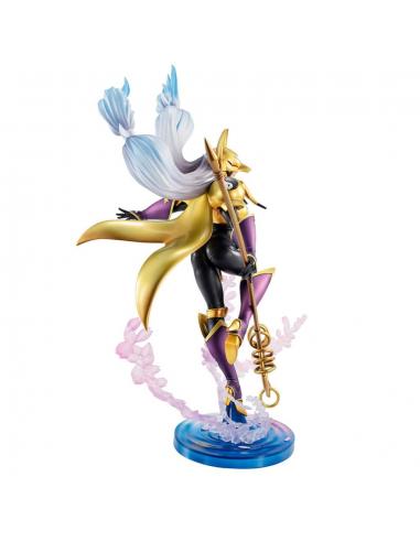 DIGIMON TAMERS SAKUYAMON GEM STATUE