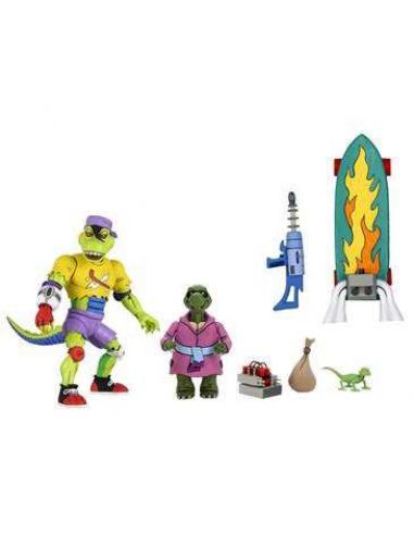 TMNT CARTOON ULTIMATE MONDO GECKO AF