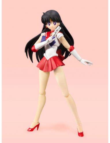 SAILOR MARS ANIMATION COLOR ED SHF