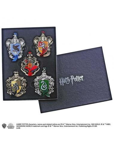 HP HOGWARTS CHRISTMAS TREE ORNAMENTS