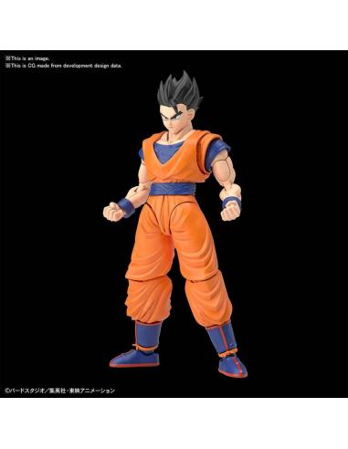 FIGURE RISE ULTIMATE SON GOHAN
