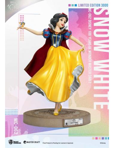 DISNEY 100 YEARS SNOW WHITE MASTER CRAFT
