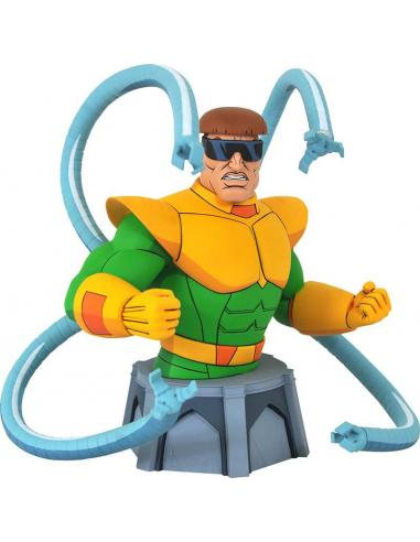 MARVEL ANIMATED DOCTOR OCTOPUS BUST