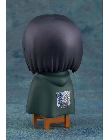 AOT MIKASA ACKERMAN NENDOROID SWACCHAO
