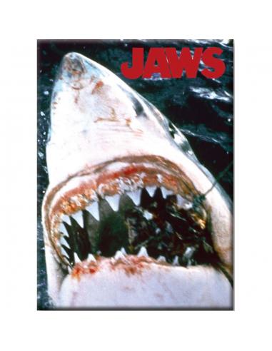 JAWS BITE FLAT MAGNET