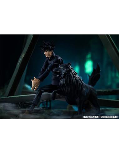 JUJUTSU KAISEN MEGUMI FUSHIGURO FIGMA AF