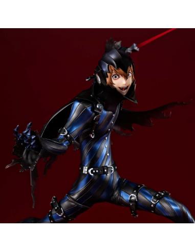 PERSONA 5 THE ROYAL GORO CROW ROKY STAT