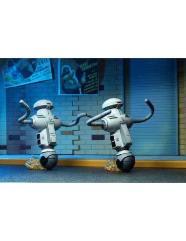 TMNT TRICERATON & ROADKILL 3PK