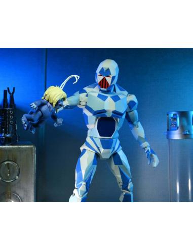 KING FEATURES DEFENDERS EARTH S2 SET (3)