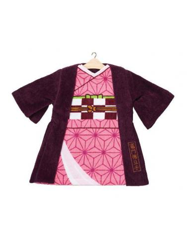 DEMON SLAYER NEZUKO KAMADO COSTUM TOWEL
