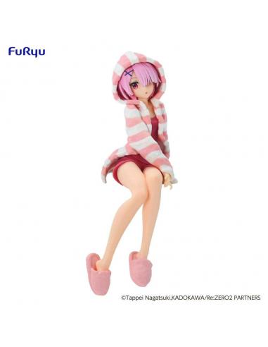 RE ZERO RAM ROOMWEAR NOODLE STOPPER