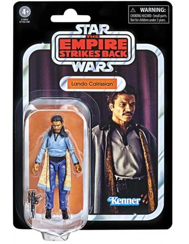 SW VINTAGE LANDO CALRISSIAN AF