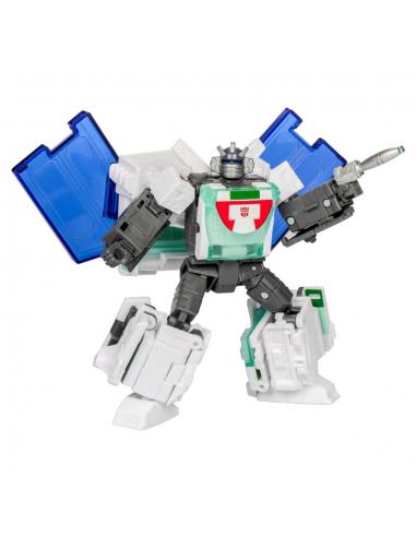 TRANSFORMERS LEAGCY ORIGIN WHEELJACK AF