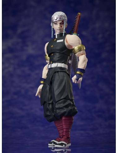 DEMON SLAYER TENGEN UZUI BUZZMOD 1/12 AF