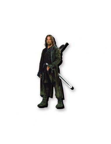 LOTR ARAGORN FUNKY CHUNKY MAGNET