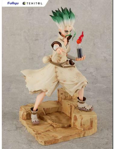 DR STONE SENKU ISHIGAMI TENITOL FIGURE