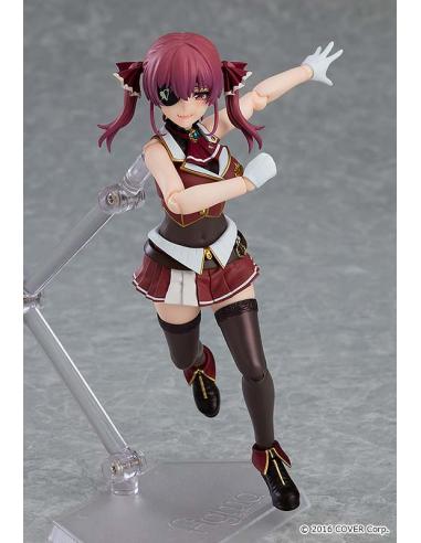 HOLOLIVE PRODUCTION HOUSHOU MARINE FIGMA