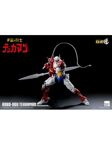 ROBO-DOU TEKKAMAN REDESIGN AF
