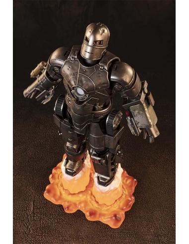 IRON MAN MK 1 BIRTH OF IRON MAN ED SHF