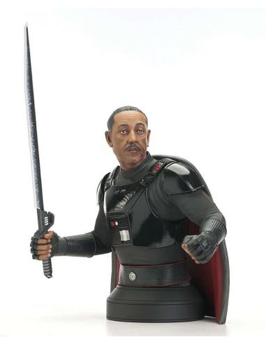 MANDALORIAN MOFF GIDEON 1/6 BUST