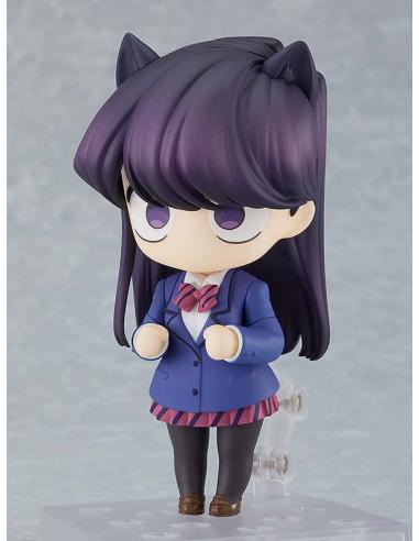 KOMI CANT COMMUNICA SHOKO KOMI NENDOROID