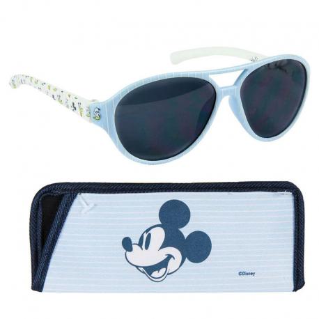 Gafas de sol + funda Mickey Disney - Imagen 1