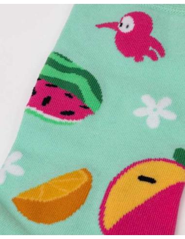 FALL GUYS TUTTI FRUTTI SOCKS