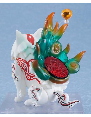 OKAMI SHIRANUI NENDOROID