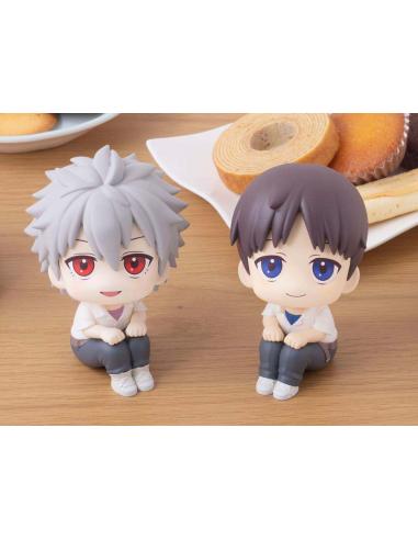 LOOKUP EVA 3.0 + 1.0 SHINJI KAWORU GIFT