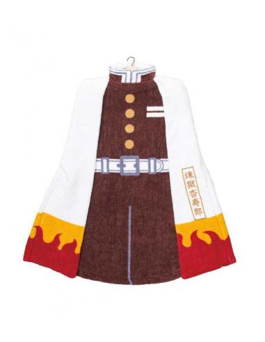 DEMON SLAYER KYOJURO RENGOKU TOWEL