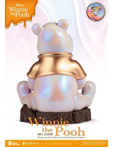 WINNIE THE POOH SPECIAL ED.MASTER CRAFT