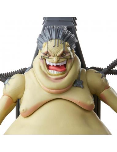 MARVEL LEGENDS MOJO AF