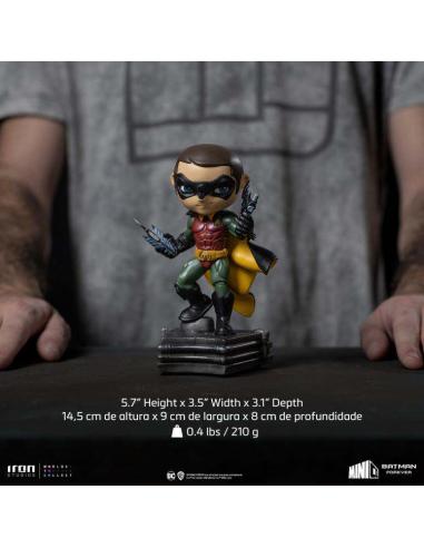 BATMAN FOREVER ROBIN MINICO