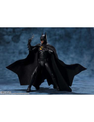 THE FLASH MOVIE BATMAN SHFIGUARTS