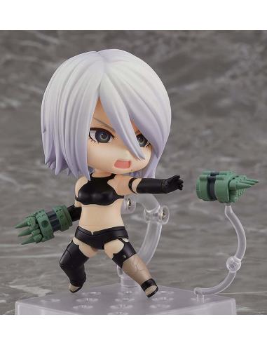 NIER AUTOMATA A2 SHORT HAIR NENDOROID