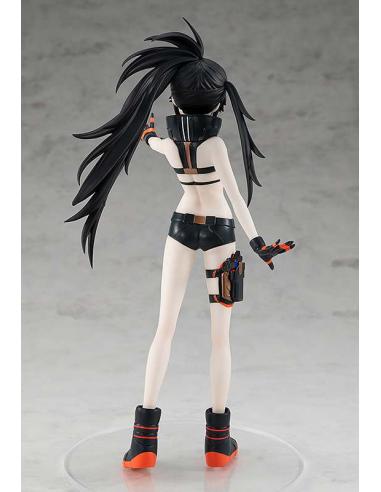 BLACK ROCK SHOOTER EMPRESS DOWN FALL PUP