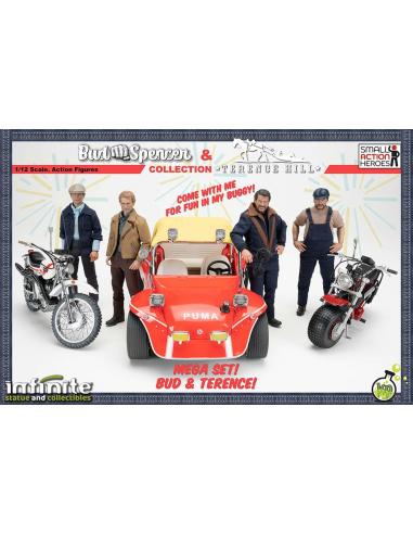TERENCE HILL SMALL ACTION H.AF1/12 VER B