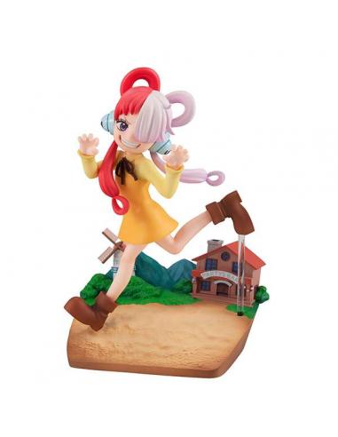 ONE PIECE GEM UTA RUN RUN RUN STATUE