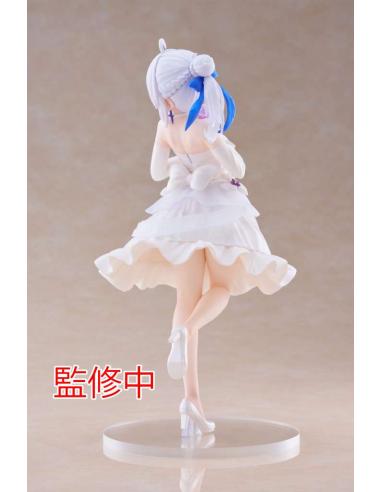 WANDERING WITCH ELAINA DRESS COREFUL FIG