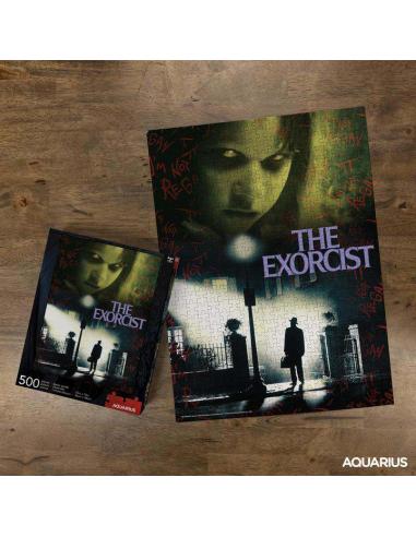 THE EXORCIST 500PCS PUZZLE