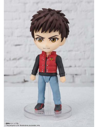 T/B2 SABARU SENGOKU FIGUARTS MINI
