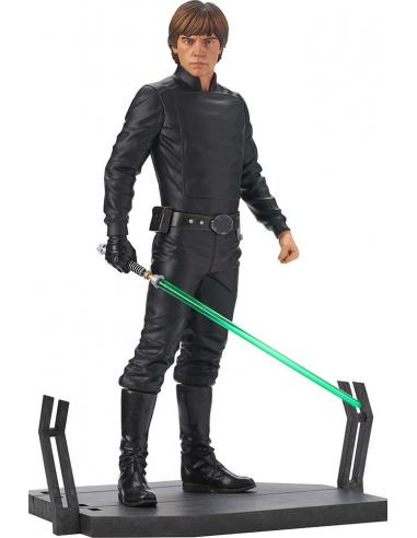 SW ROTJ LUKE SKYWALKER MILESTONES STATUE