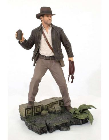 INDIANA JONES PREM COLL TREASURES STATUE