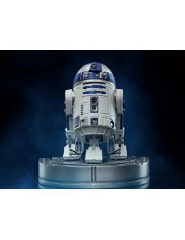 THE MANDALORIAN R2-D2 1/10 STATUE