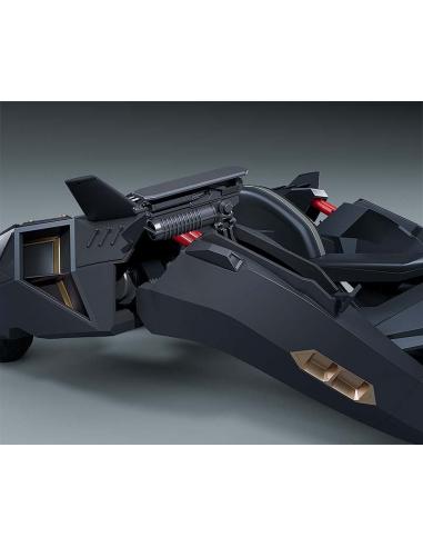 BLACK ROCK SHOOTER PLAMAX BLACK TRIKE MK