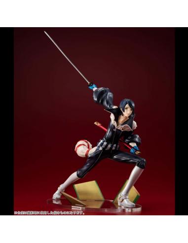LUCREA PERSONA 5 THE ROYAL FOX STATUE